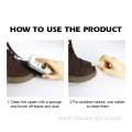 suede & nubuck shoes sponge cleaner leather